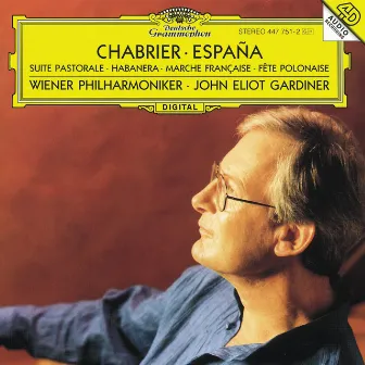 Chabrier: España; Suite pastorale by Emmanuel Chabrier