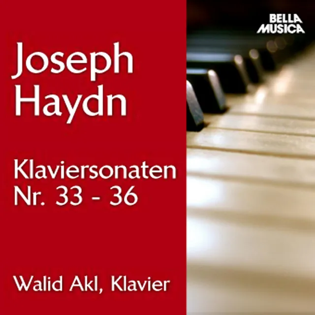 Klaviersonate No. 35 in A-Flat Major, Hob. XVI: I. Moderato