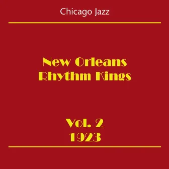 Chicago Jazz by New Orleans Rhythm Kings