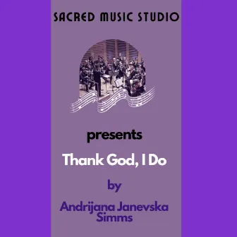 Thank God, I Do (Cover Version) by Simms