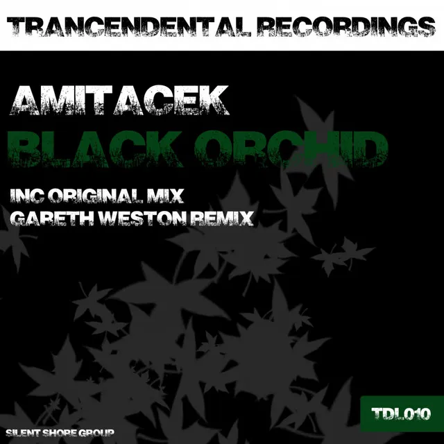 Black Orchid - Gareth Weston Remix