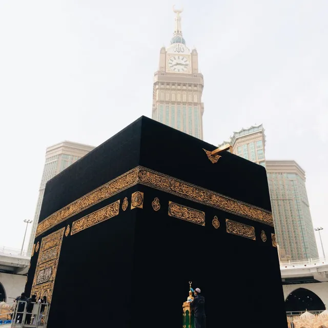 Umrah Mo Mubarak Sha