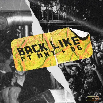 Back Like by SG