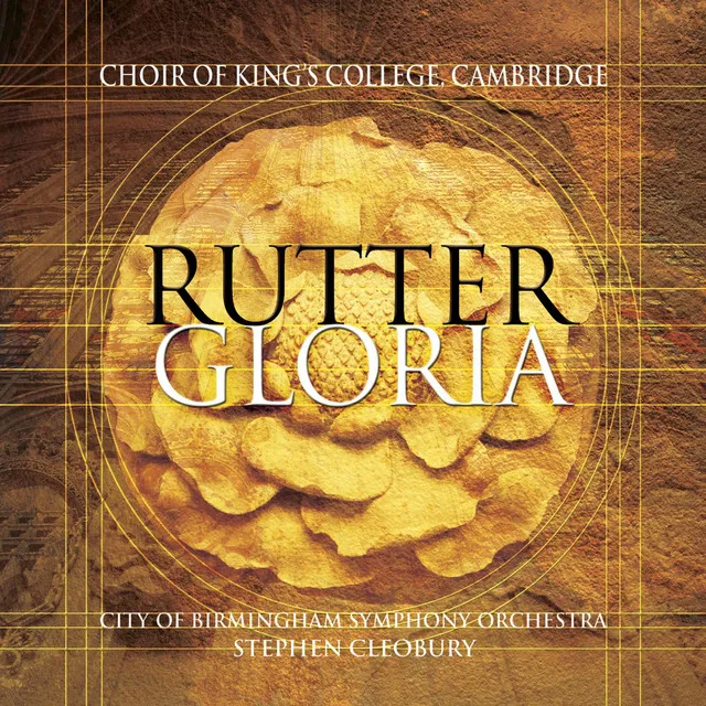 Rutter: Gloria: I. Allegro vivace