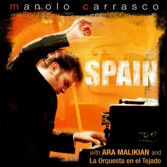 Spain by Manolo Carrasco