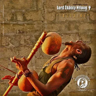 Ibogaïne by Lord Ekomy Ndong