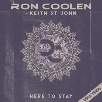 Here to Stay (bonus tracks) by Ron Coolen