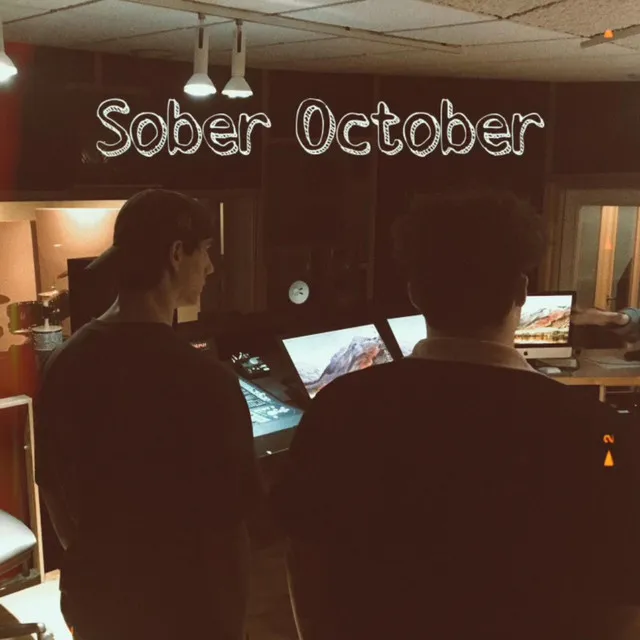 Sober October