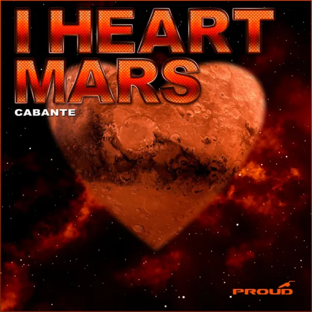 I Heart Mars - Rokko Tronic Remix