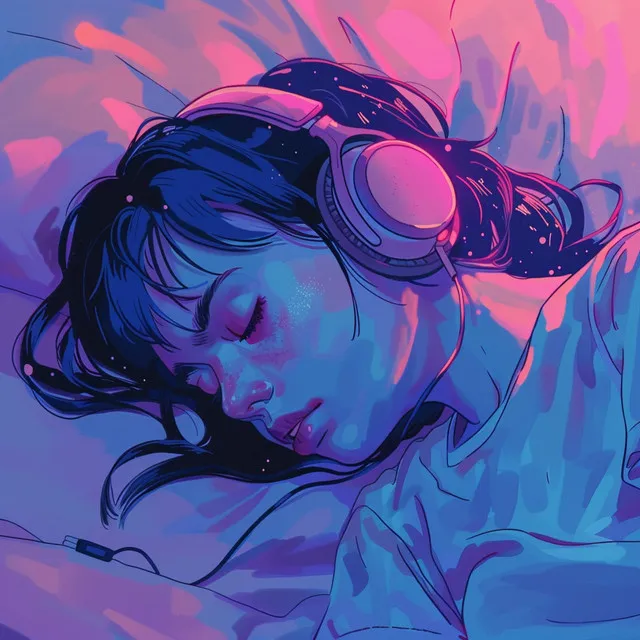 Lofi Nights: Calm Sleep Sessions