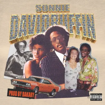 David Ruffin by Sonnie