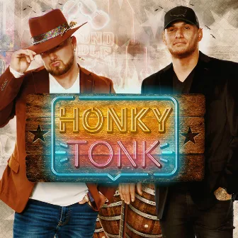 Honky Tonk by Brandon Hartt