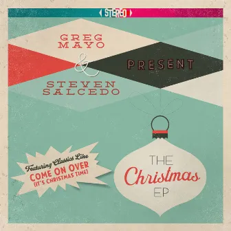 The Christmas EP by Greg Mayo