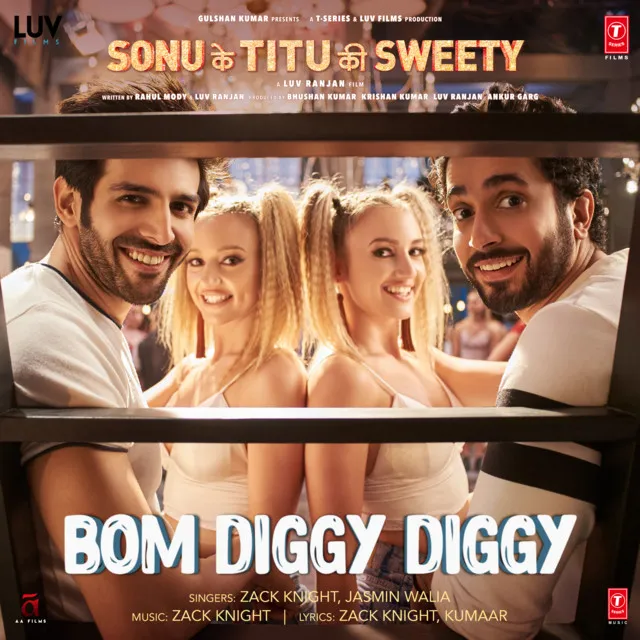 Bom Diggy Diggy