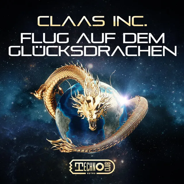 Flug Auf Dem Glücksdrachen (Original Mix)