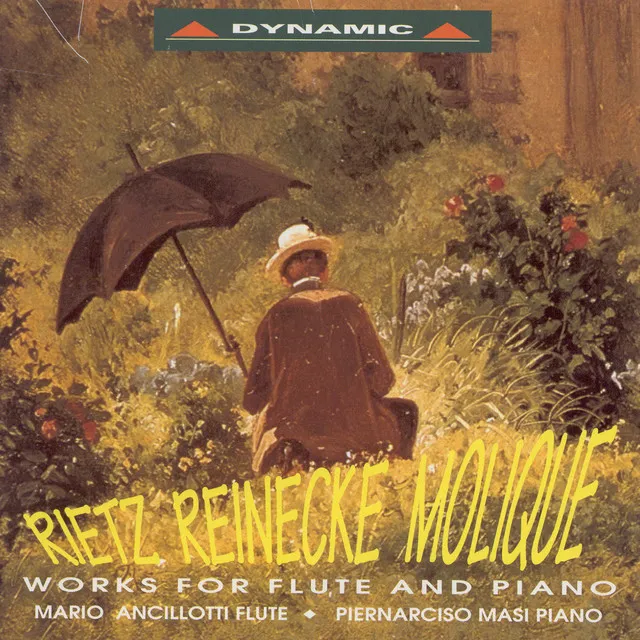 Reinecke, C.: Flute Sonata, 