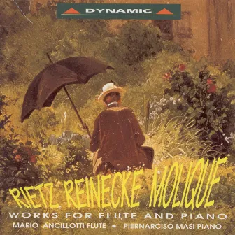 Reinecke, C.: Flute Sonata, 