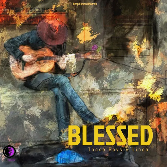 Blessed - Broken Beat Mix