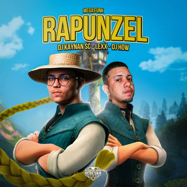 Mega Funk - Rapunzel