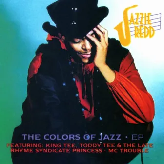 The Colors of Jazz by Jazzie Redd