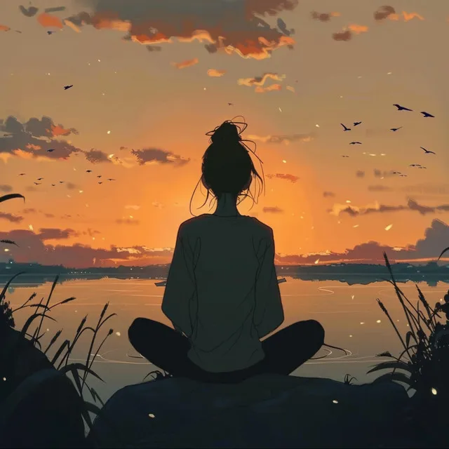 Zen Retreat: Peaceful Lofi for Stress Reduction