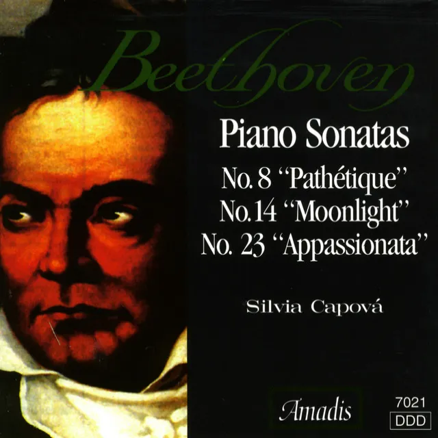 Piano Sonata No. 23 in F Minor, Op. 57 "Appassionata": I. Allegro assai