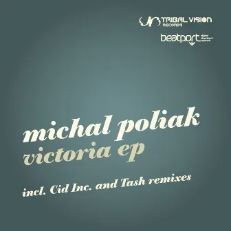 Victoria EP by Michal Poliak