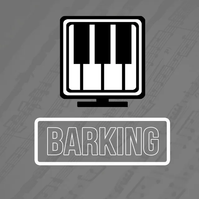 Barking - Piano Version