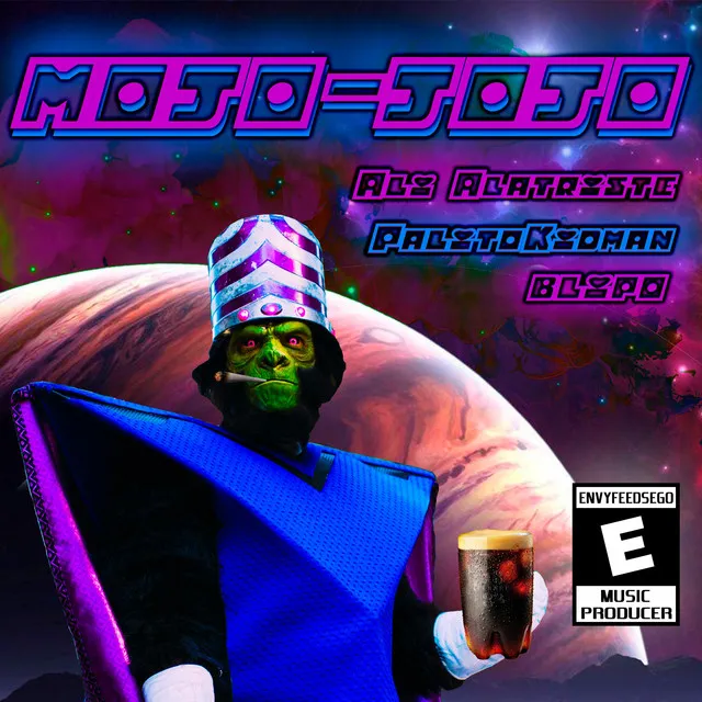 Mojo Jojo