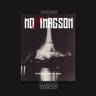 Mysterious Nights in Paris by Moxxi Magson