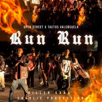 Run Run by Diller Gang