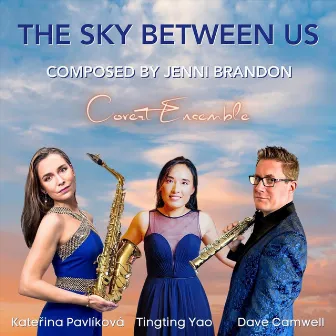 The Sky Between Us by Jenni Brandon