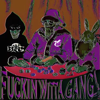 FUCKIN WITTA GANG by Snarevoid