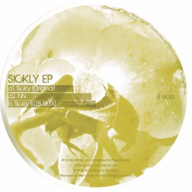 Sickly - Original Mix