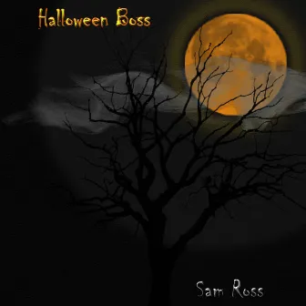 Halloween Boss by Sam Ross