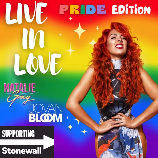 Live In Love - Pride Edition