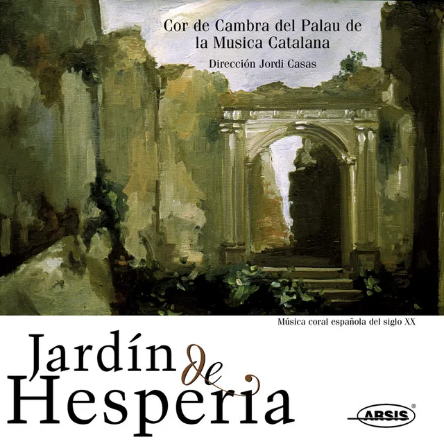 Jardín de Hesperia