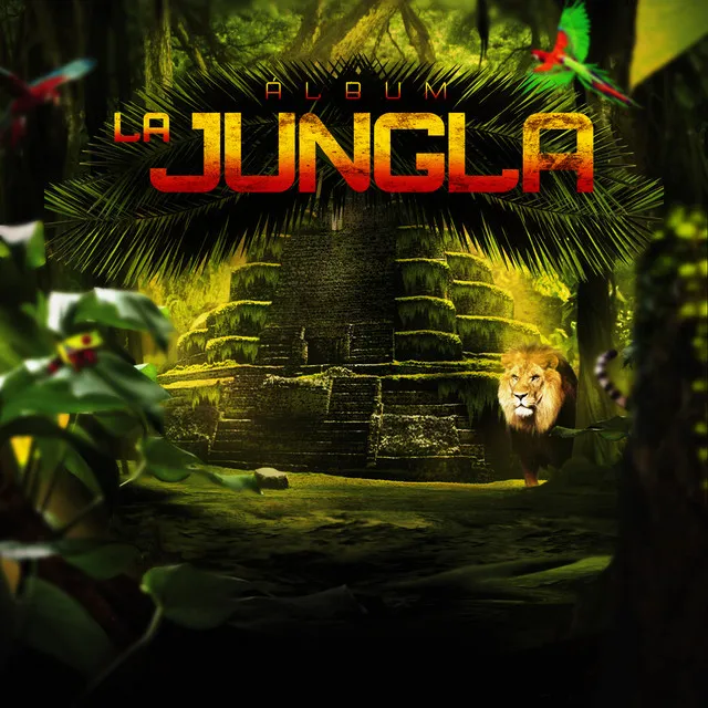 La Jungla Mix - Mix