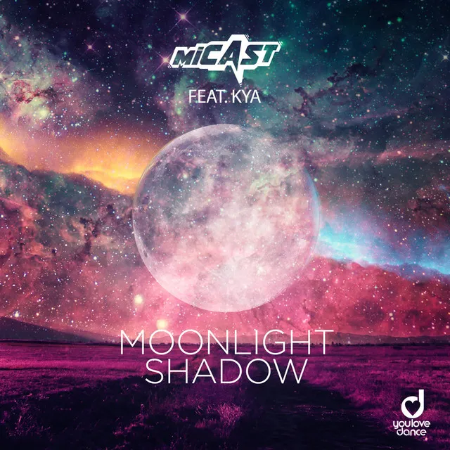 Moonlight Shadow - Extended Mix