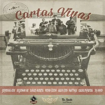 Cartas Vivas by DJ Hood