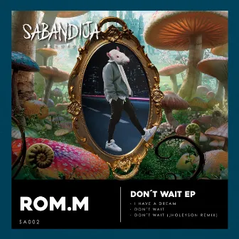 Don't Wait EP by ROM.M