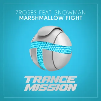 Marshmallow Fight by Snowman