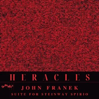 Heracles by John Franek