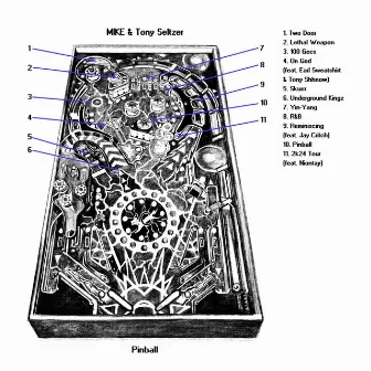 Pinball by MIKE