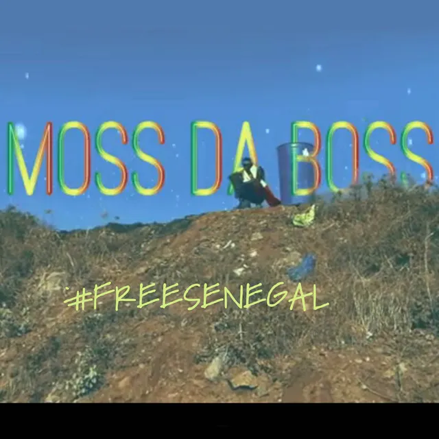 #FreeSénégal