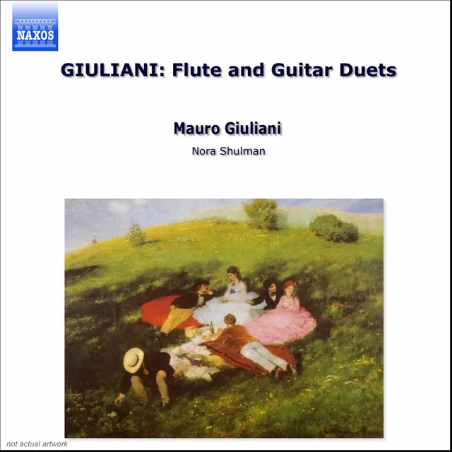 GIULIANI: Flute and Guitar Duets