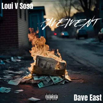 Pavement by Loui V Sosa