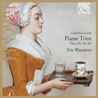 Haydn: Piano Trios Nos. 39 