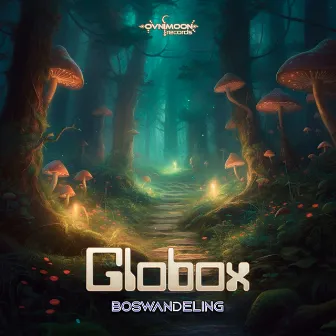 Boswandeling by Globox