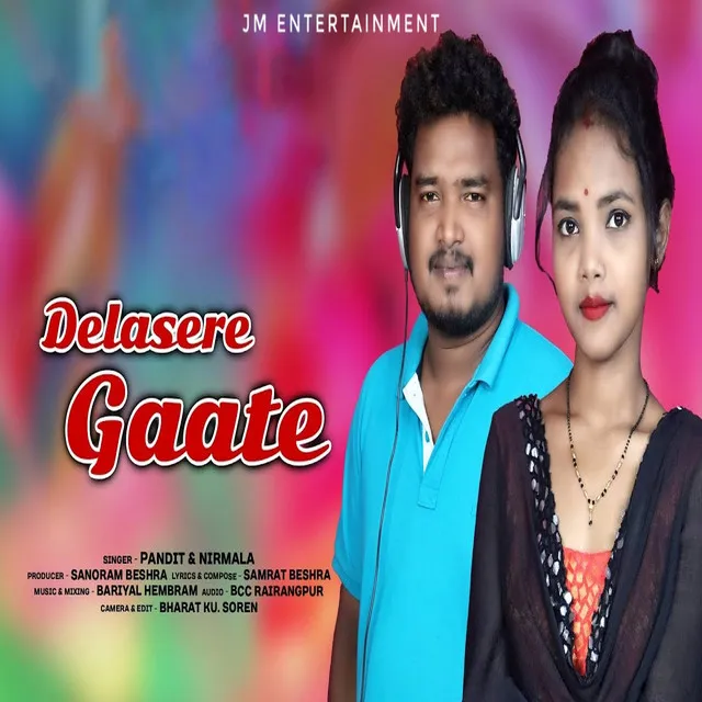 Delasere Gaate (Santali)